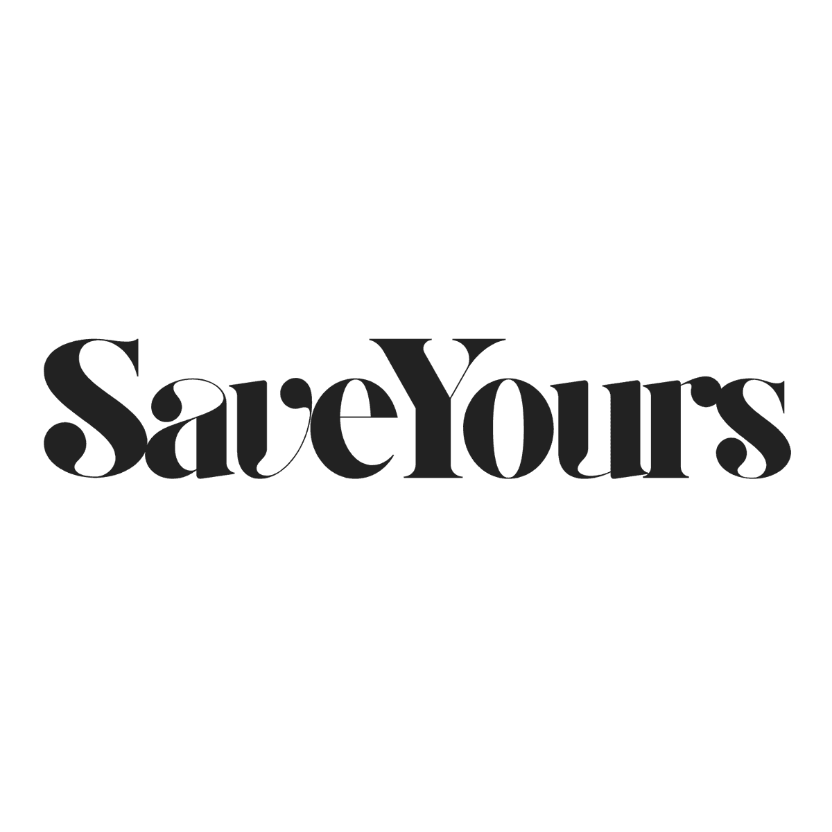 SaveYours Logo